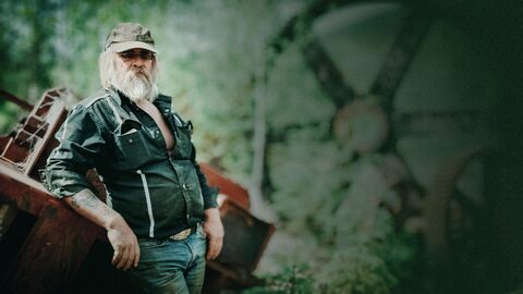 Vignette du programme télé Alaska : La ruée vers l'or