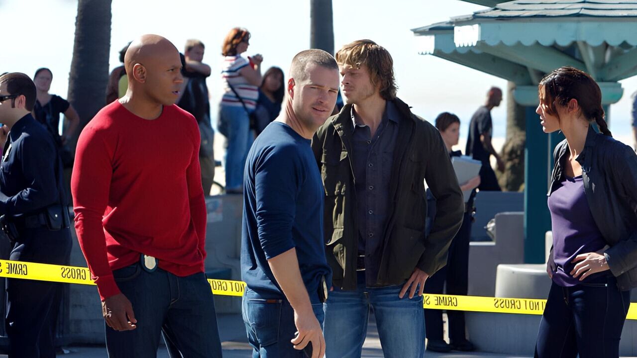 Vignette du programme télé NCIS : Los Angeles