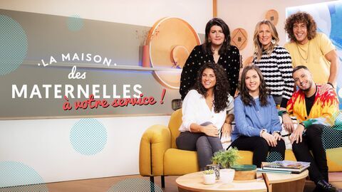 Vignette du programme télé La maison des Maternelles à votre service