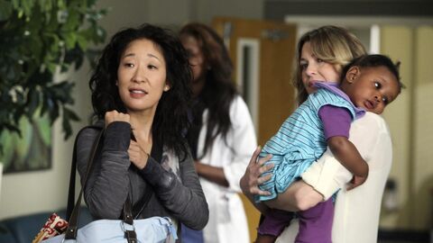 Vignette du programme télé Grey's Anatomy