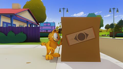 Vignette du programme télé Garfield & Cie