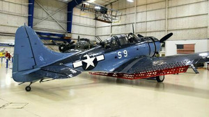 Vignette du programme télé Avions de combat (La bataille de Midway) S1 (7/10)