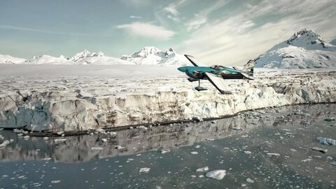 Vignette du programme télé Les avions du bout du monde