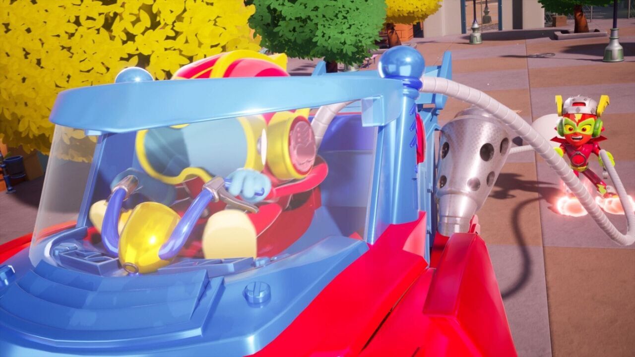 Vignette du programme télé SuperThings : Kazoom Power