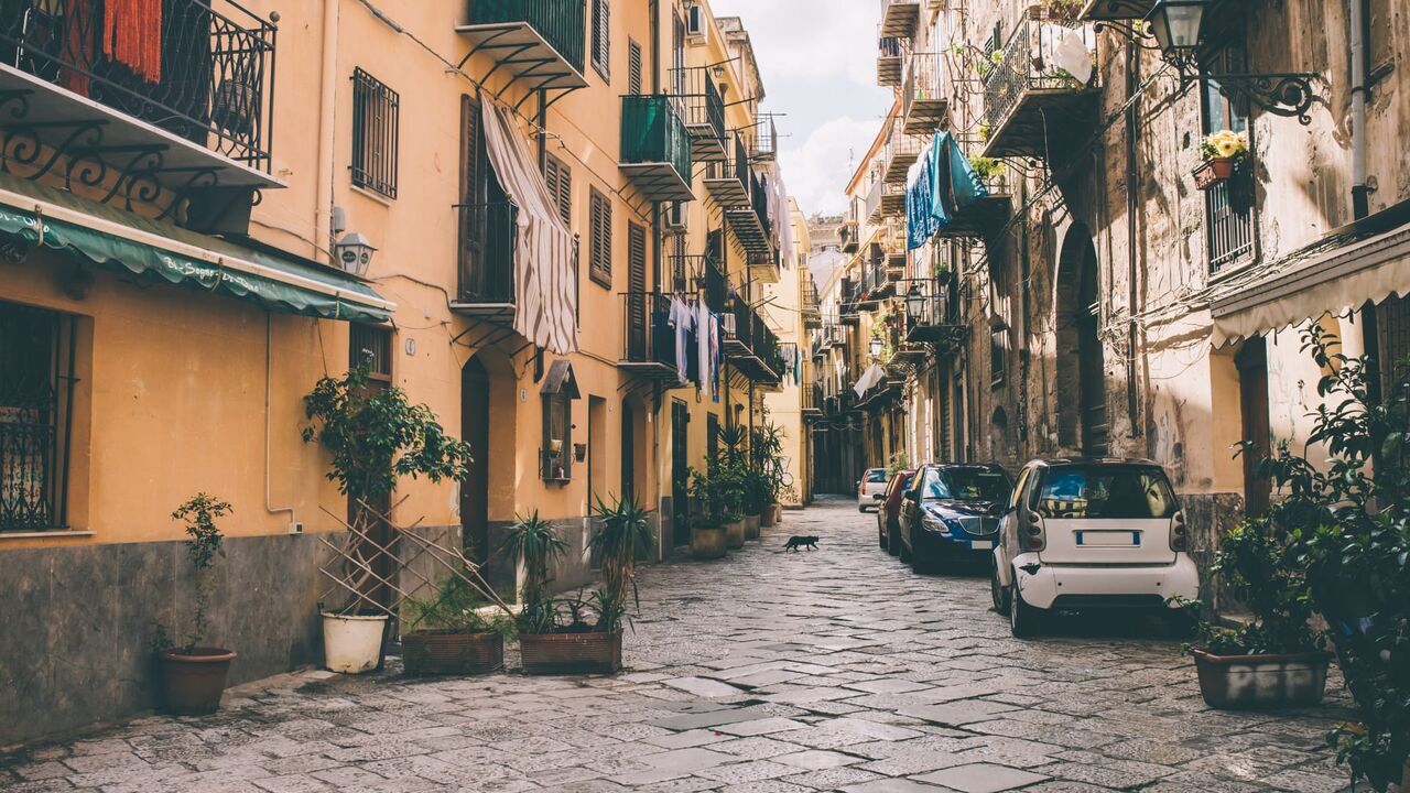 Vignette du programme télé Palerme, la ville métisse