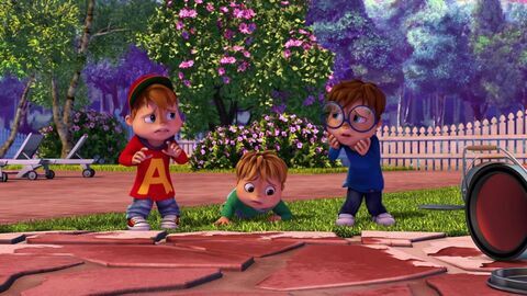 Vignette du programme télé Alvinnn !!! et les Chipmunks