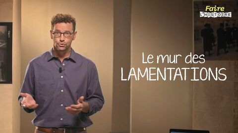 Vignette du programme télé Faire l'histoire