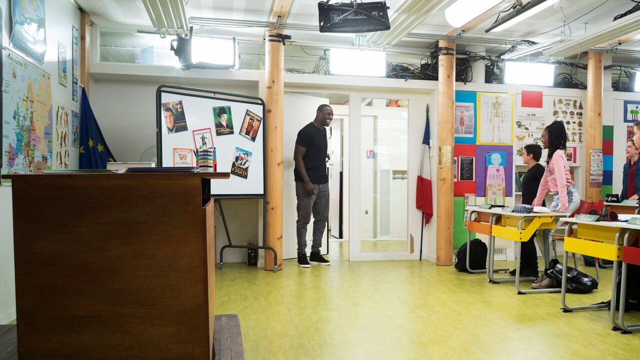 Vignette du programme télé Au tableau !