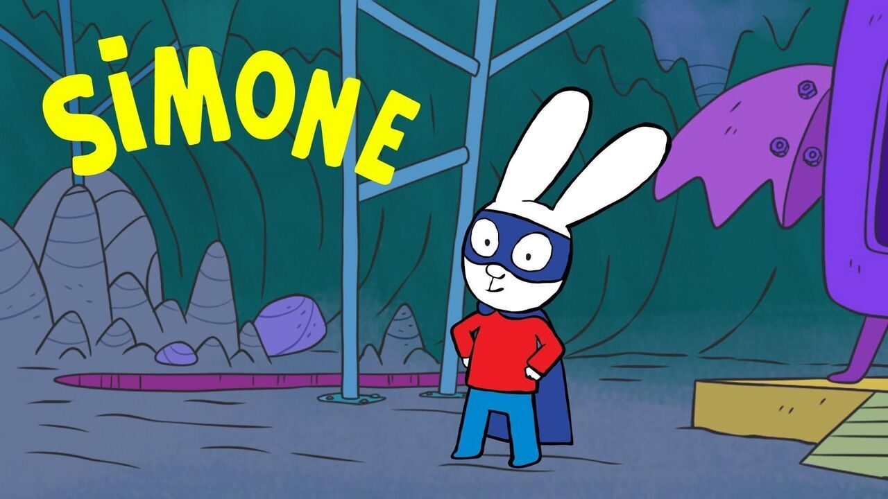 Vignette du programme télé Simon Superlapin