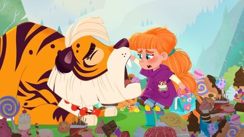 Vignette du programme télé Vida la véto