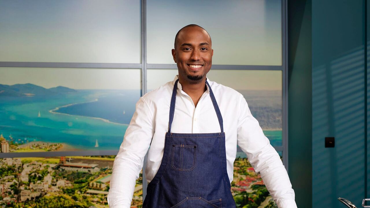 Vignette du programme télé Outremer.gourmand
