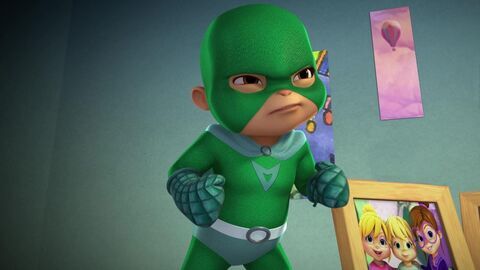 Vignette du programme télé Alvinnn !!! et les Chipmunks