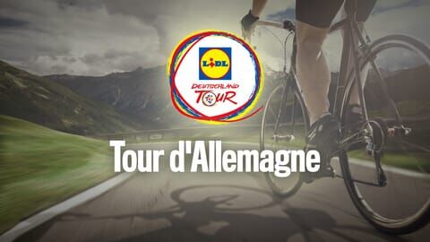 Vignette du programme télé Cyclisme : Tour d'Allemagne