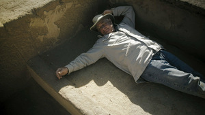 Vignette du programme télé Les secrets des bâtisseurs de pyramides (La grande pyramide de Kheops) S1 (3/6)