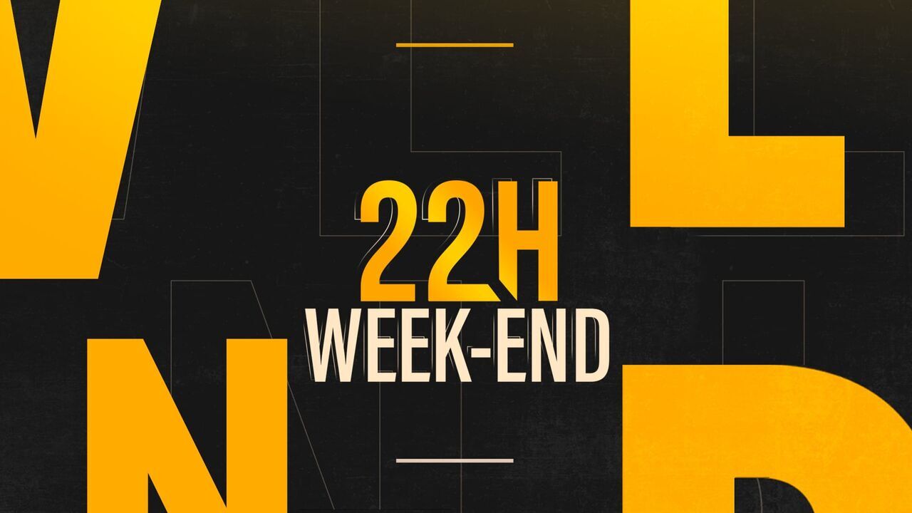 Vignette du programme télé 22H Haddad