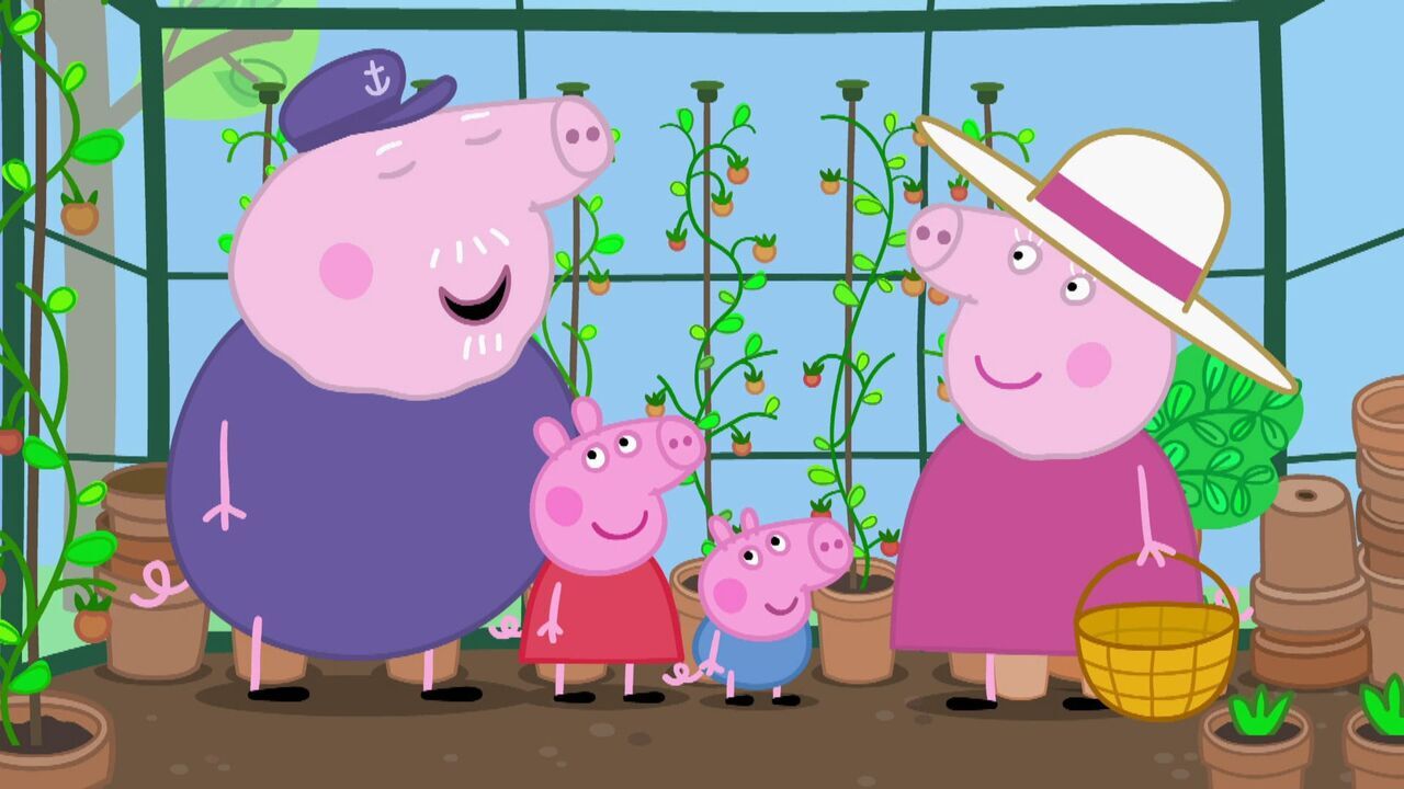 Vignette du programme télé Peppa Pig