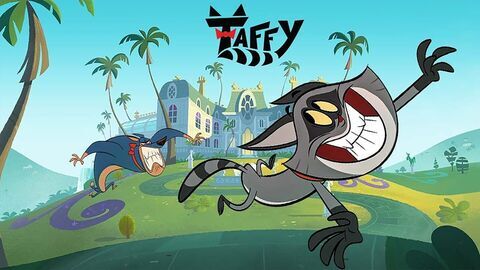 Vignette du programme télé Taffy