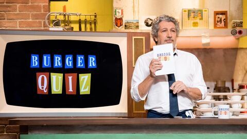 Vignette du programme télé Burger Quiz