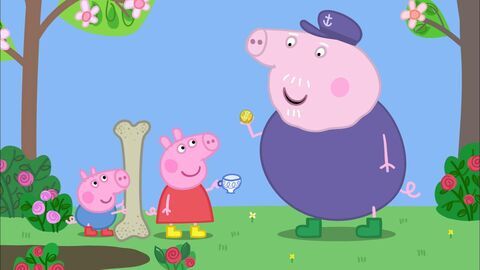 Vignette du programme télé Peppa Pig