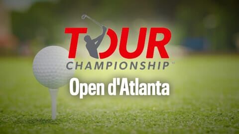 Vignette du programme télé Golf : Open d'Atlanta