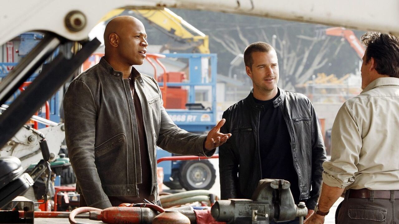 Vignette du programme télé NCIS : Los Angeles