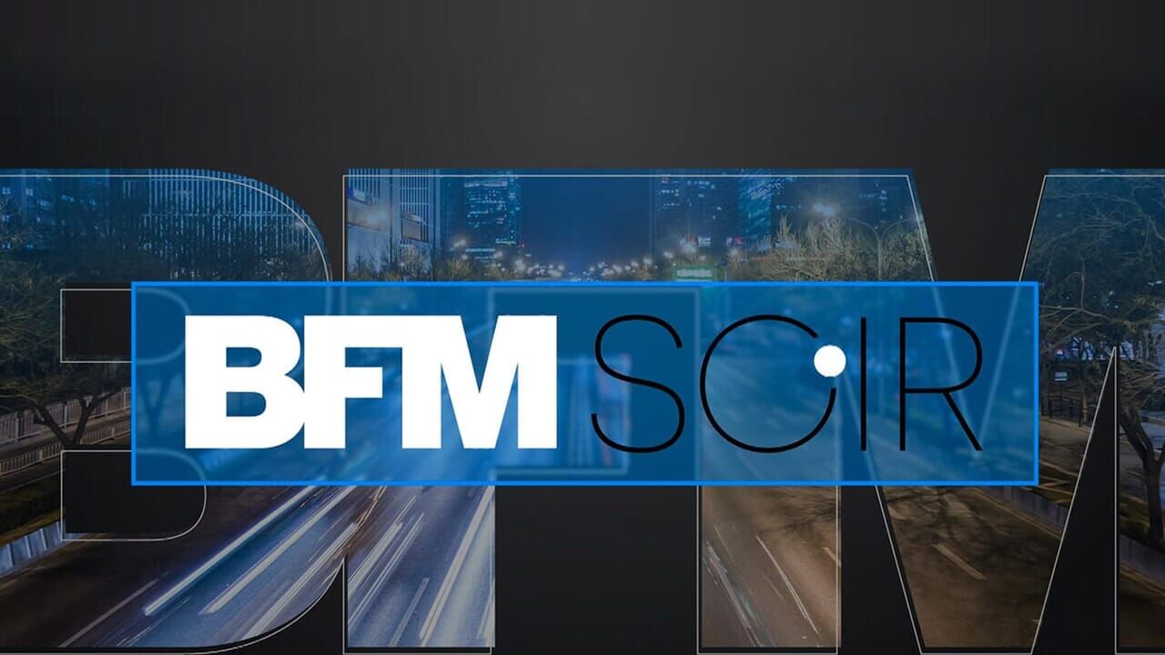 Vignette du programme télé BFM Soir