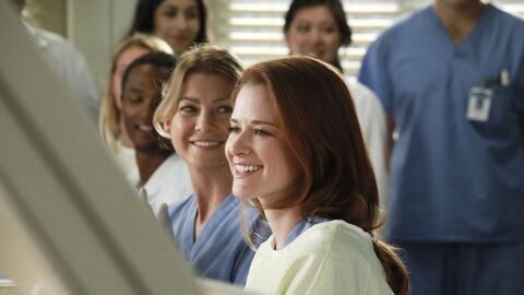Vignette du programme télé Grey's Anatomy