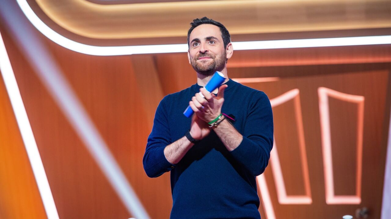 Vignette du programme télé Une famille en or