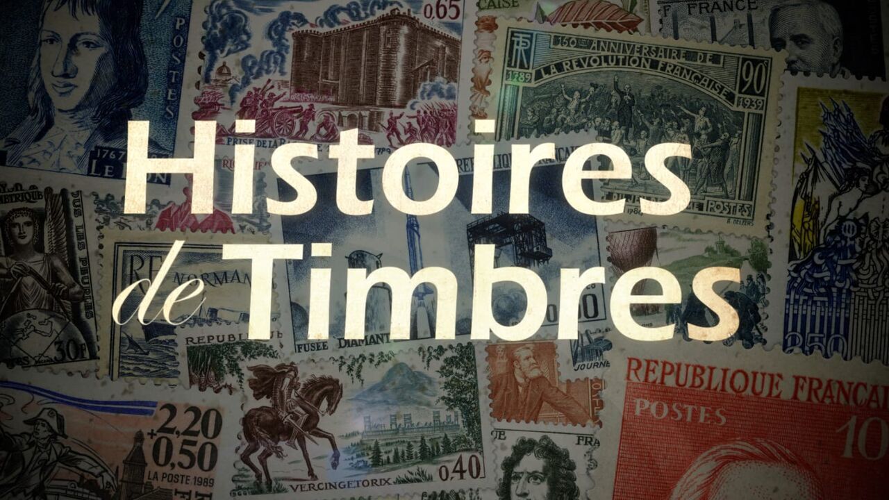 Vignette du programme télé Histoires de timbres