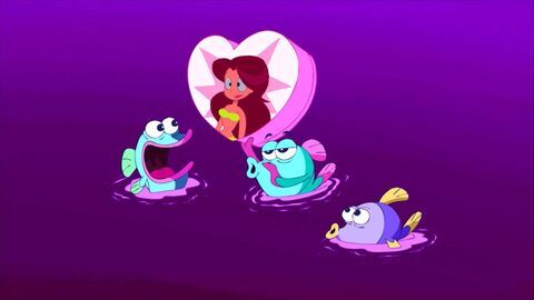 Vignette du programme télé Zig & Sharko