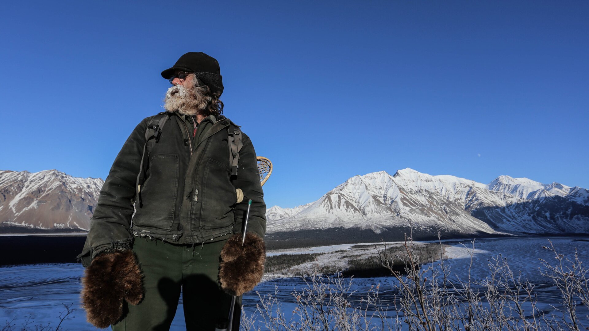 Vignette du programme télé Seuls face à l'Alaska