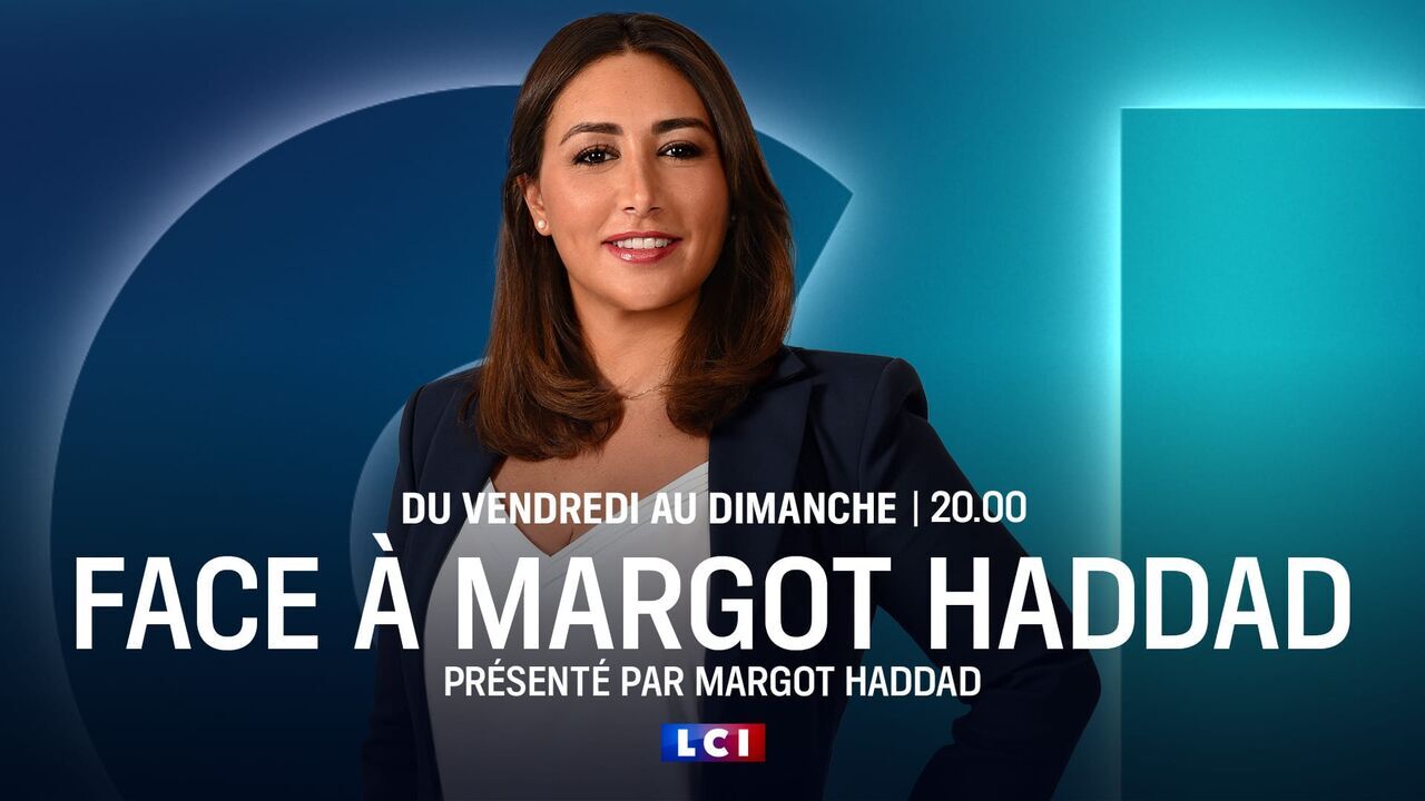 Vignette du programme télé Face à Margot Haddad