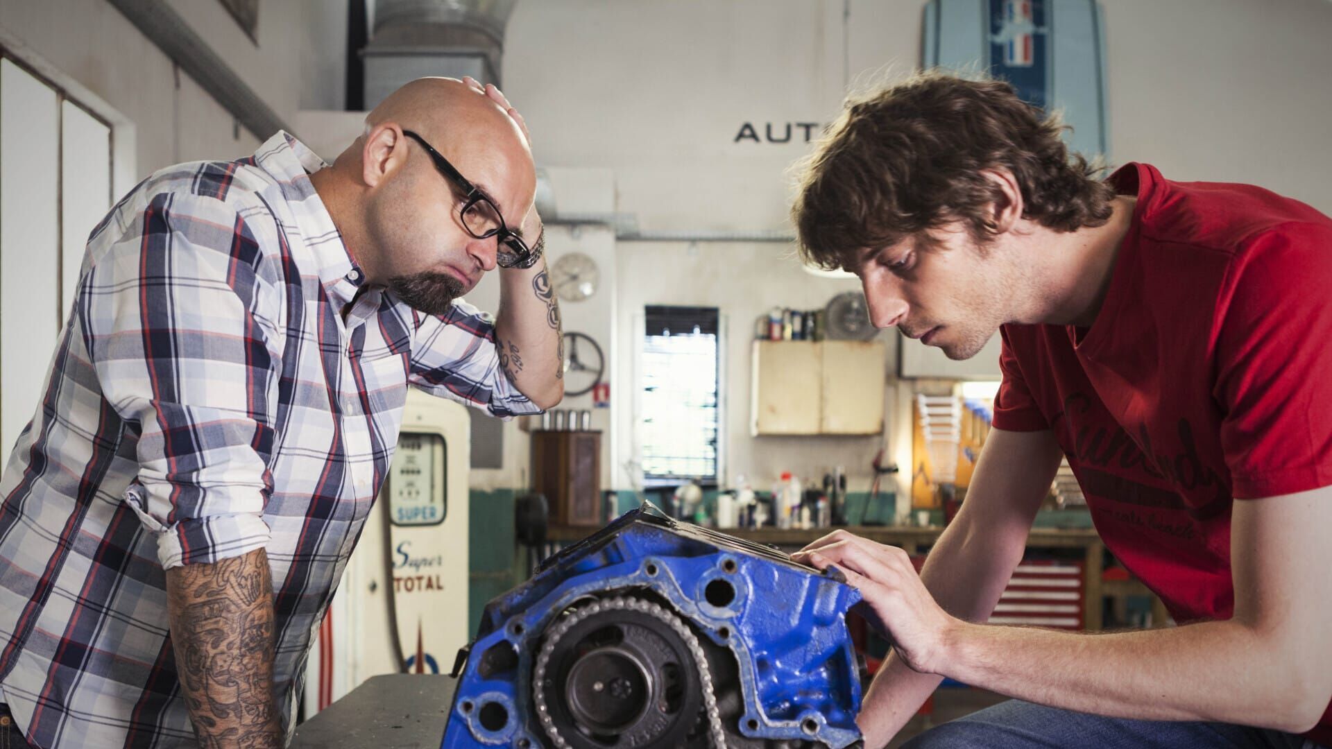 Vignette du programme télé Wheeler Dealers France