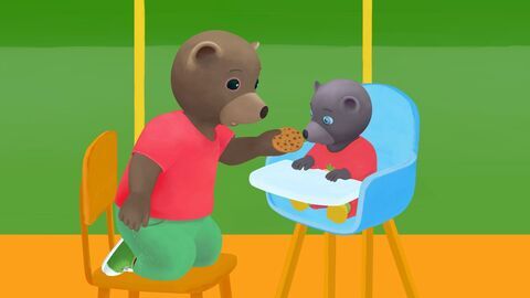 Vignette du programme télé Petit Ours Brun *2019