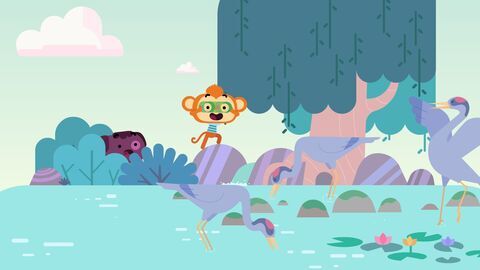 Vignette du programme télé Les Moodz