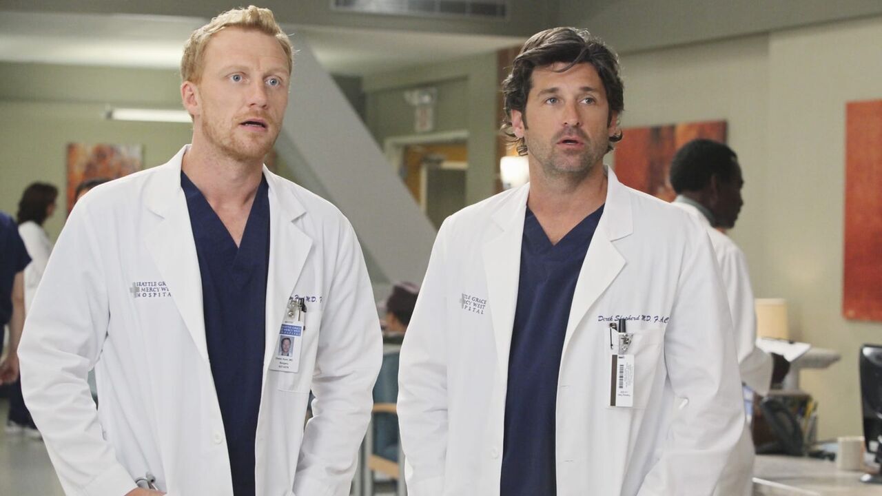Vignette du programme télé Grey's Anatomy