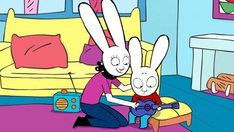 Vignette du programme télé Simon