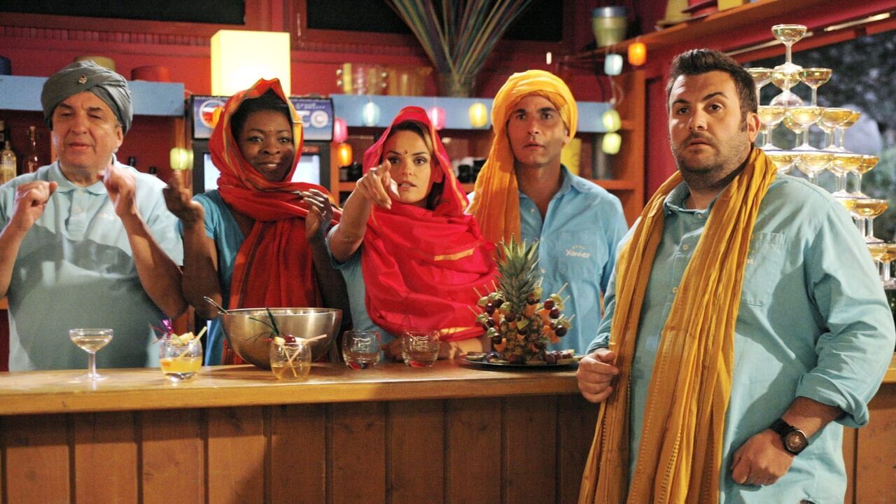 Vignette du programme télé Camping Paradis