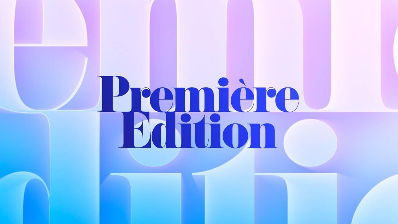Vignette du programme télé Première édition : 6h-8h30