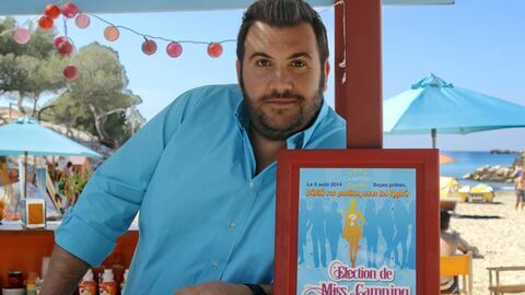 Vignette du programme télé Camping Paradis