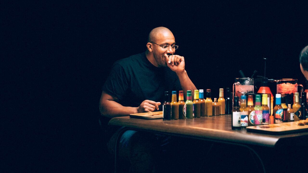 Vignette du programme télé Hot Ones