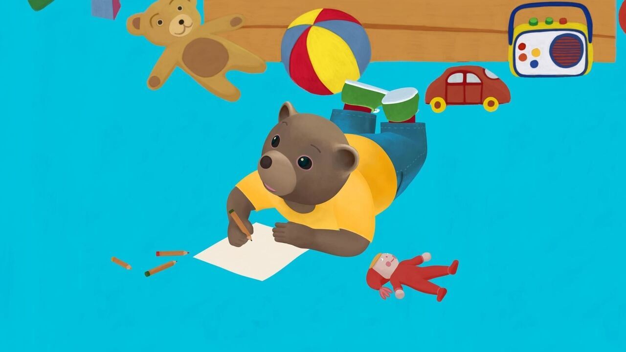 Vignette du programme télé Petit Ours Brun *2019