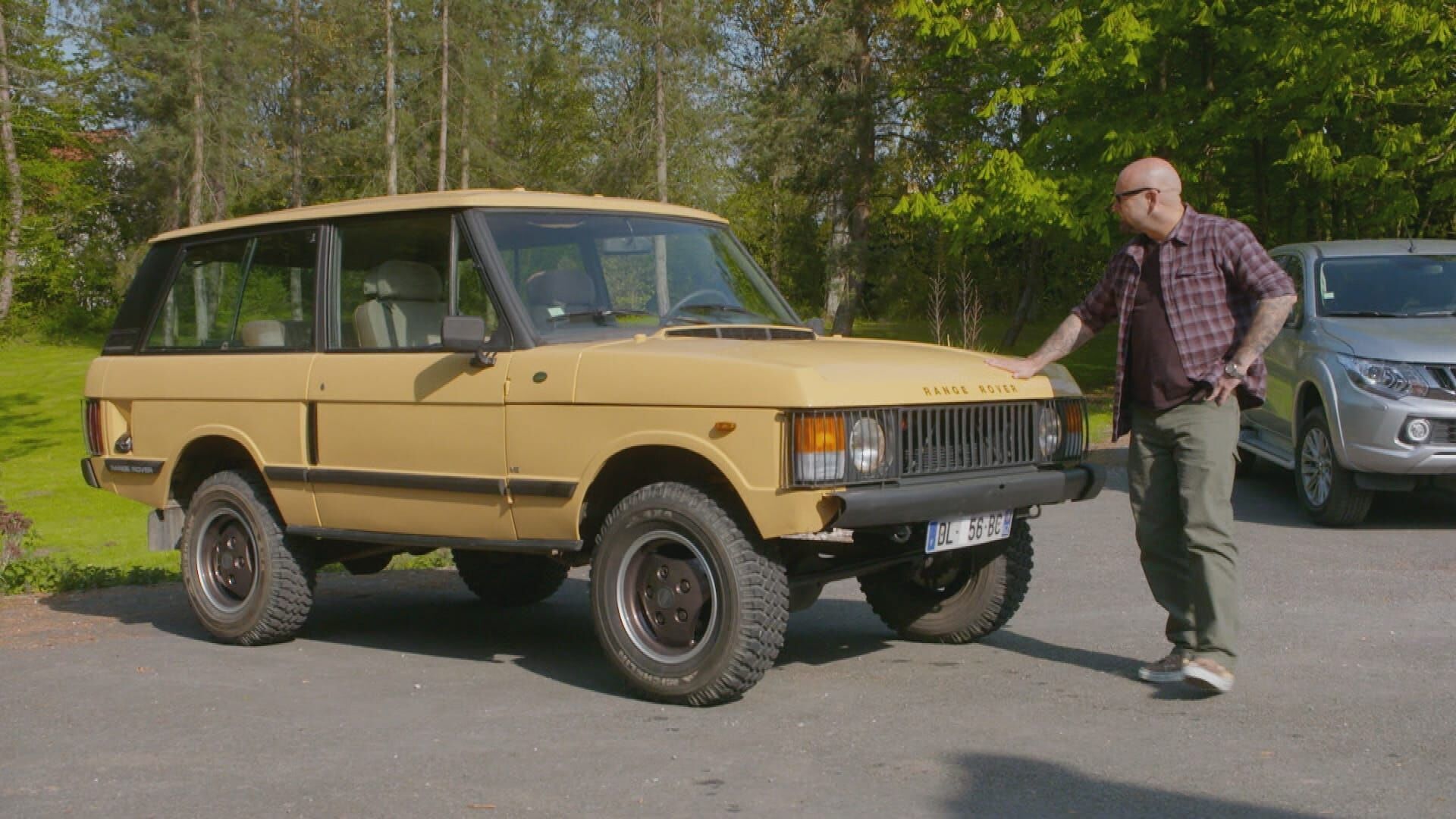 Vignette du programme télé Wheeler Dealers France