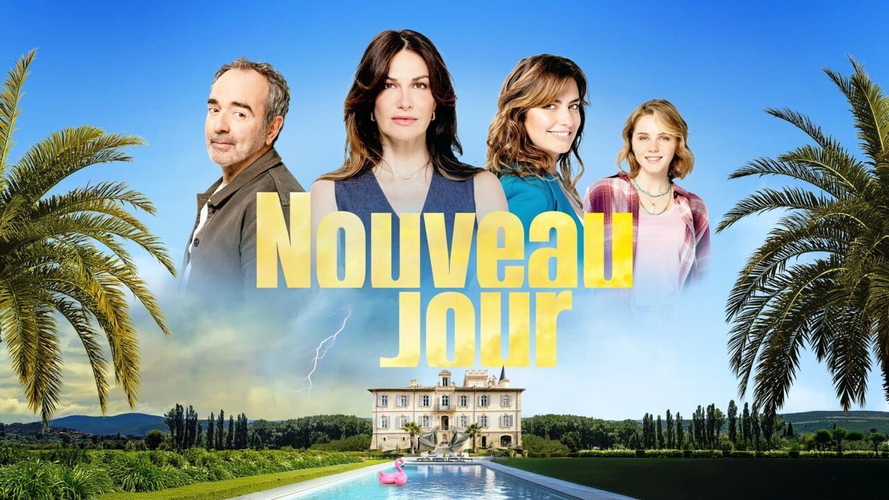 Vignette du programme télé Nouveau jour
