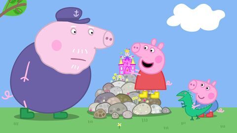 Vignette du programme télé Peppa Pig