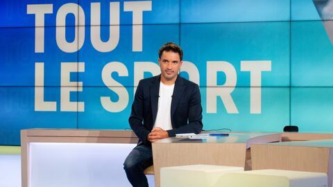 Vignette du programme télé Tout le sport