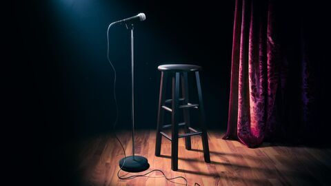 Vignette du programme télé Stand up et down