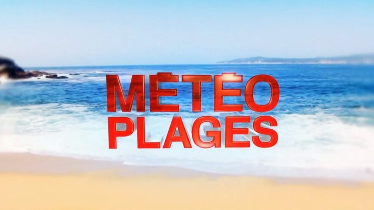 Vignette du programme télé Météo des plages