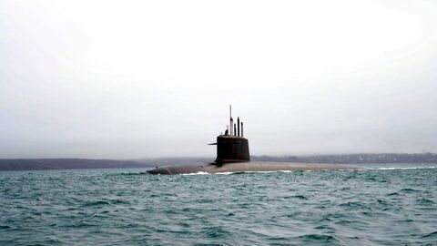 Vignette du programme télé Cuisines hors de portée : sous-marin nucléaire