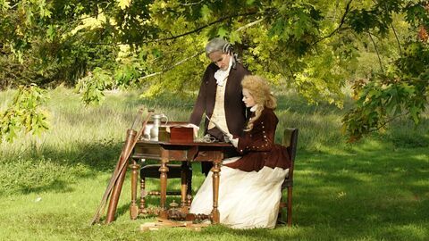 Vignette du programme télé Le Versailles secret de Marie-Antoinette